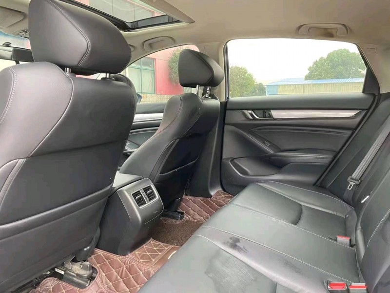 北京20年本田雅阁6