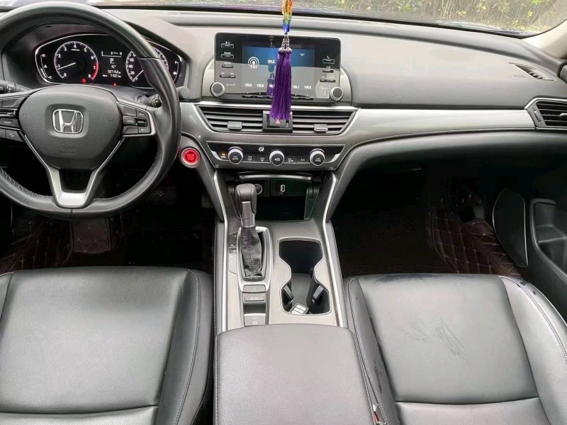 北京20年本田雅阁7