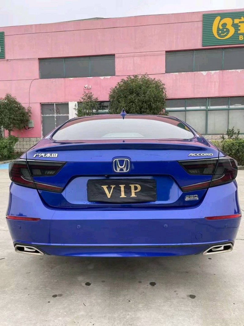 北京20年本田雅阁9