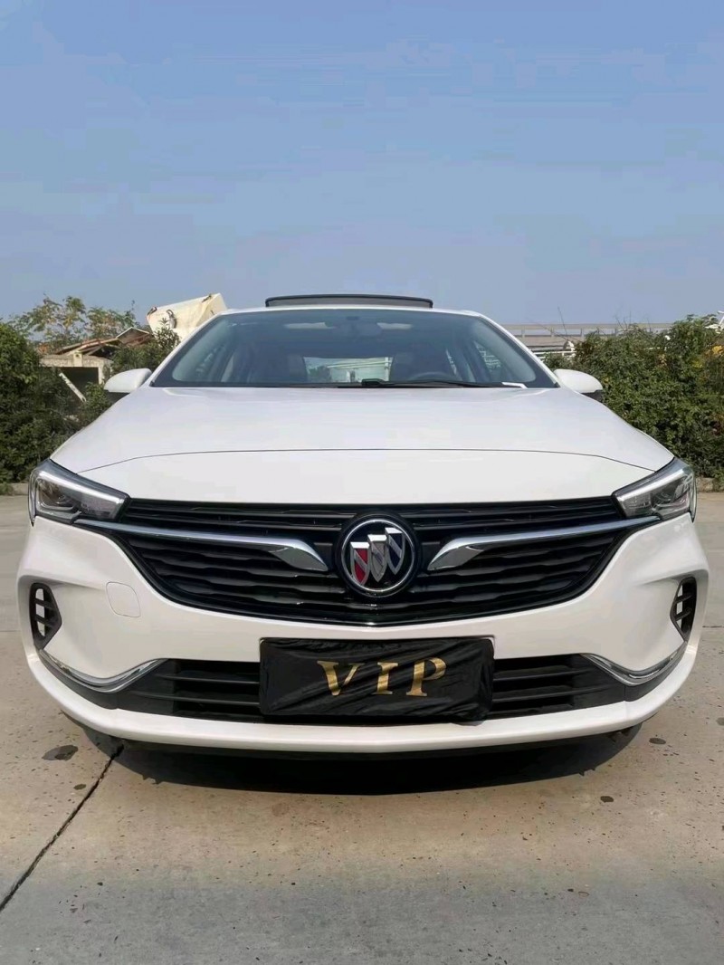 北京22年别克威朗1