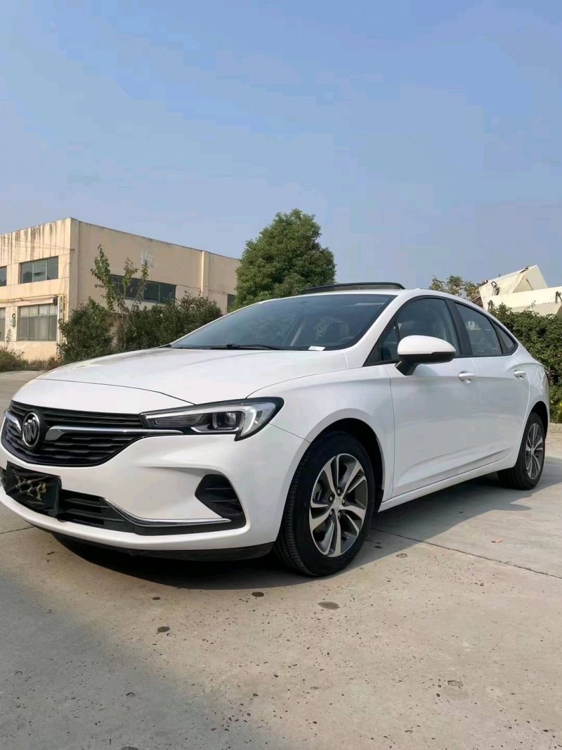 北京22年别克威朗2