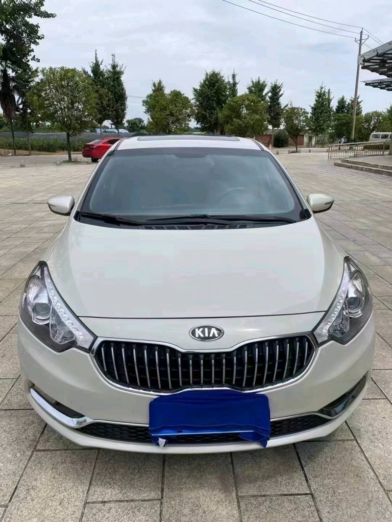 宜昌14年起亚K31