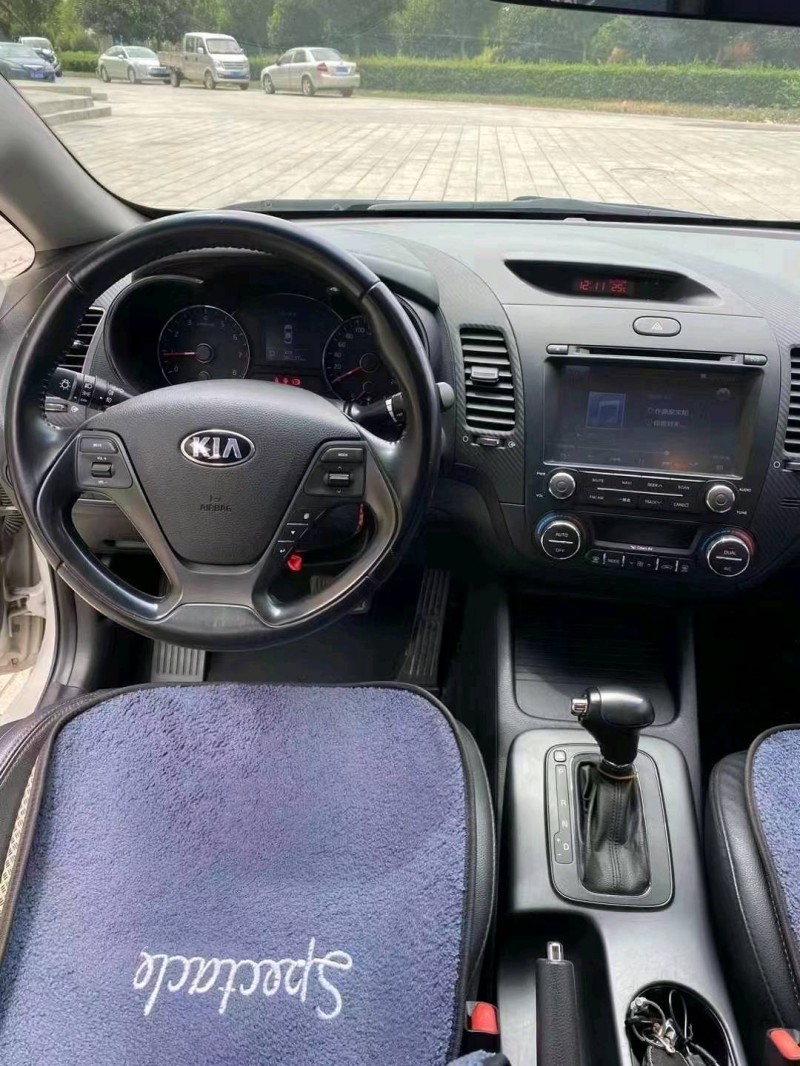 宜昌14年起亚K37