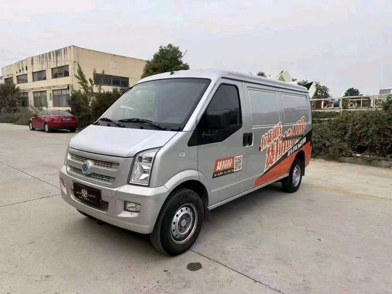 北京21年瑞驰EC35新能源3