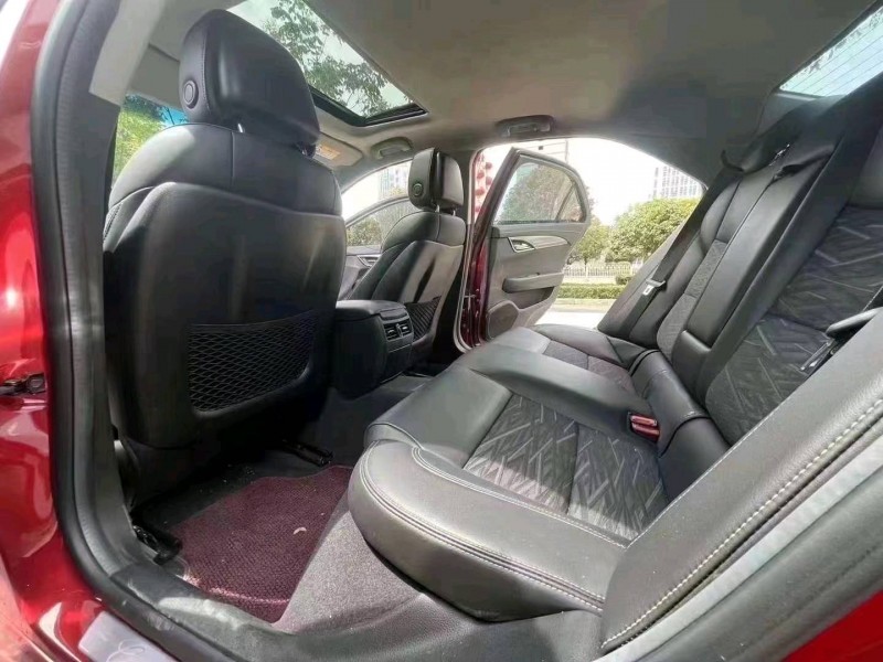 宜昌18年凯迪拉克ATS3