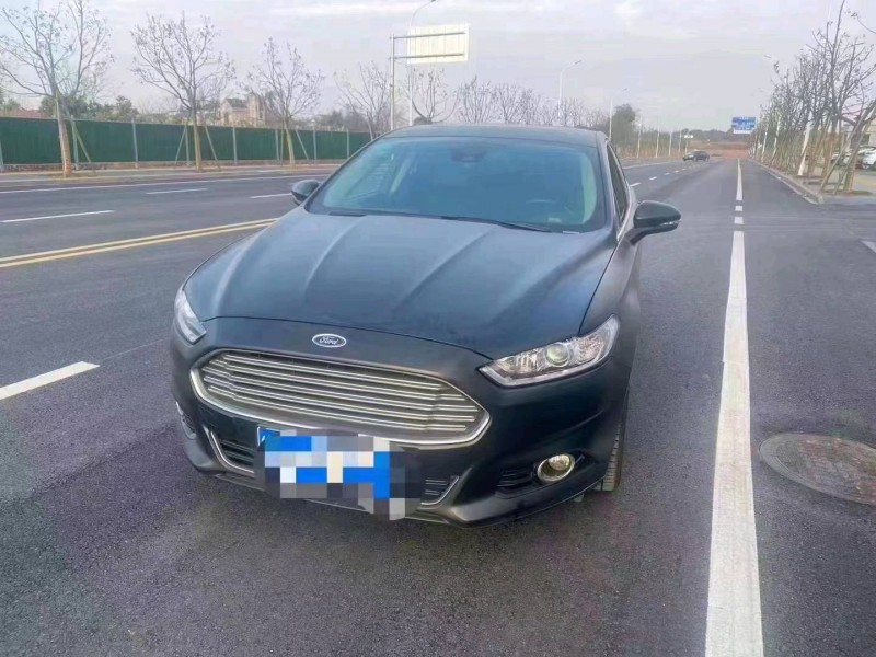 宜春16年福特蒙迪欧1