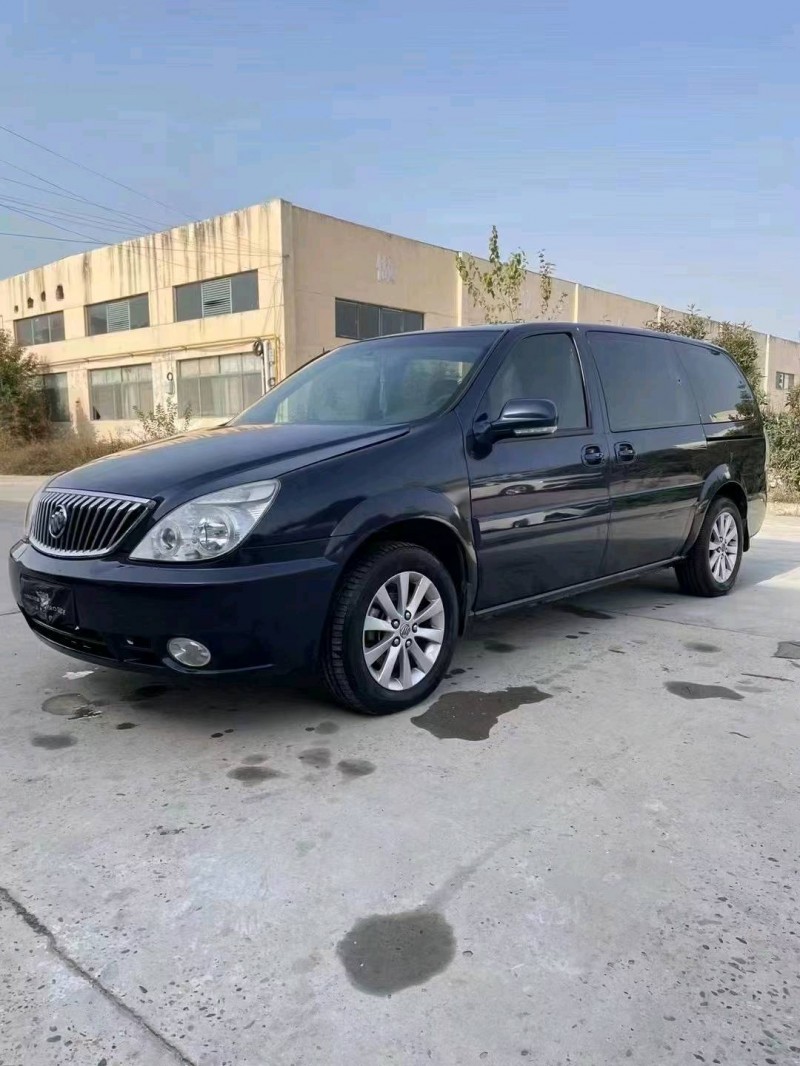 北京15年别克GL82