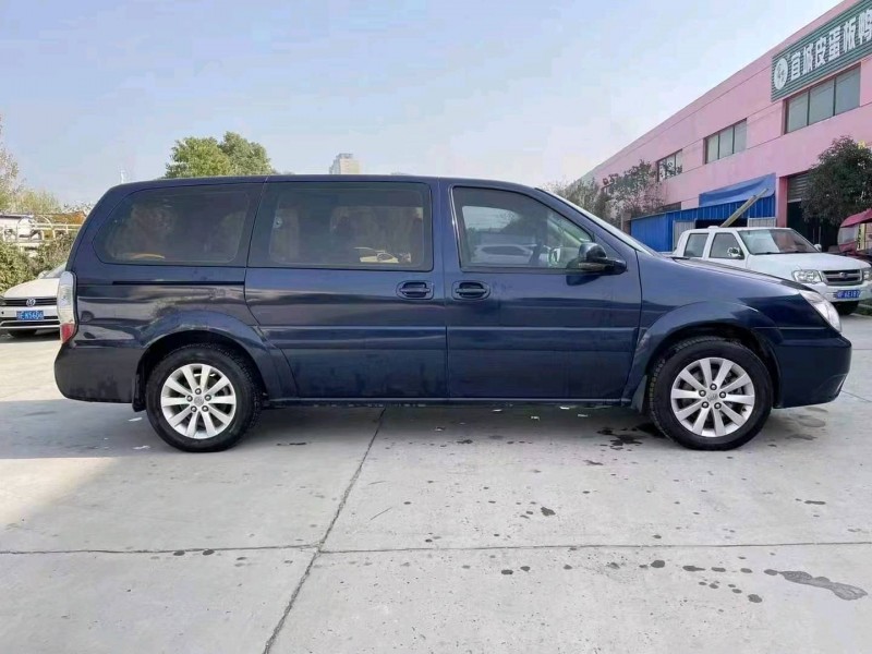 北京15年别克GL84