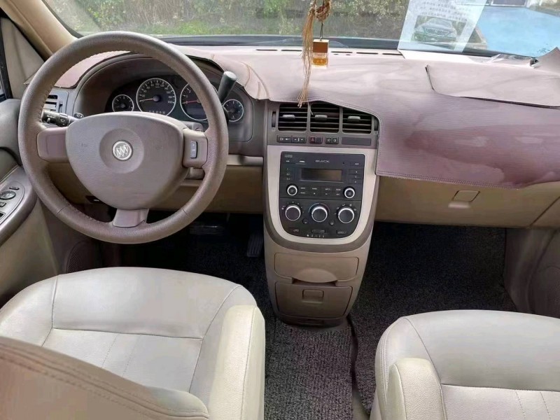 北京15年别克GL87