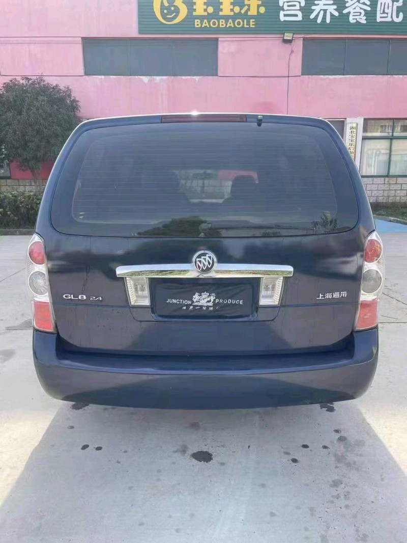 北京15年别克GL88