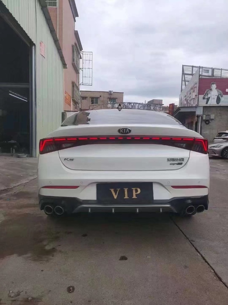 广州22年起亚K52