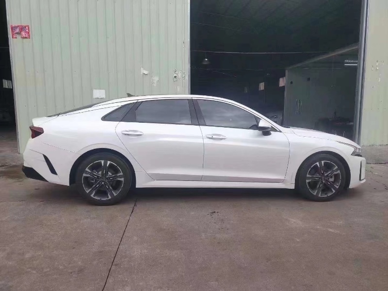 广州22年起亚K53