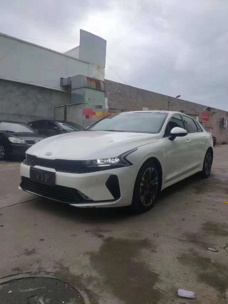 广州22年起亚K55