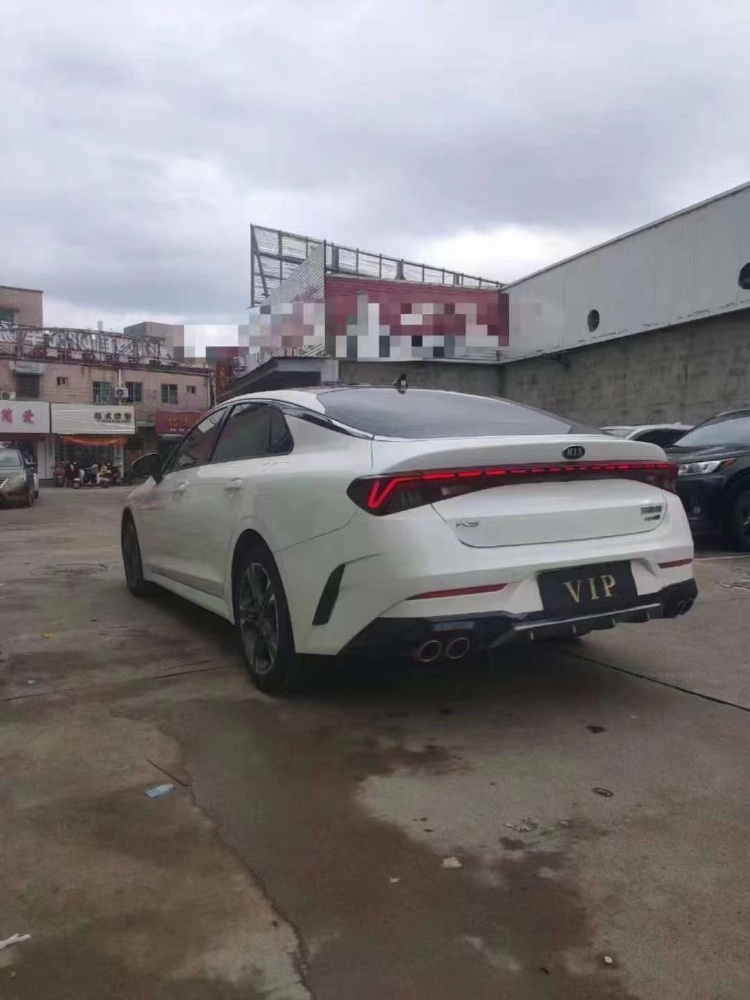 广州22年起亚K59