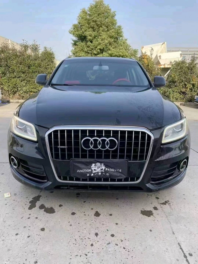 北京14年奥迪Q51