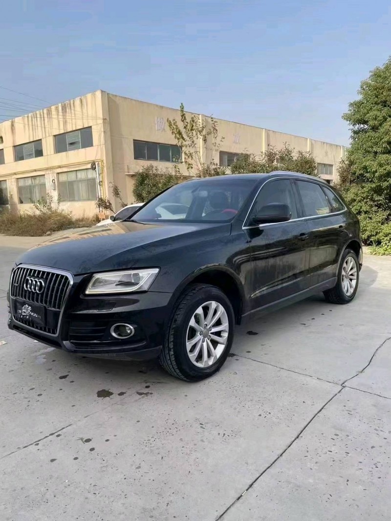 北京14年奥迪Q52