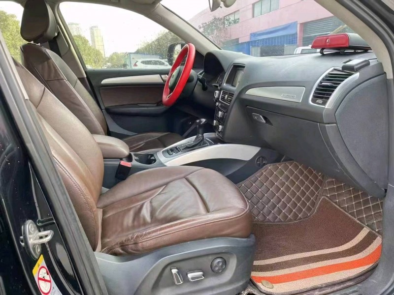 北京14年奥迪Q55