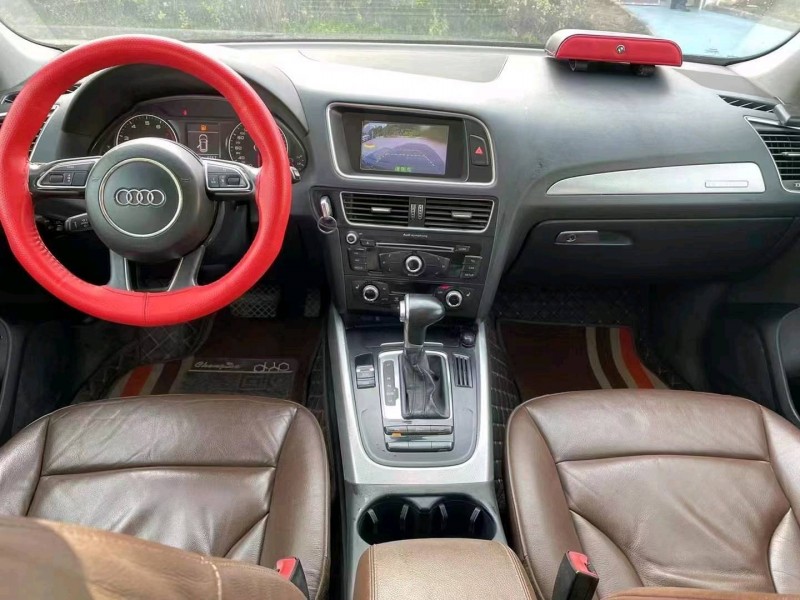 北京14年奥迪Q57