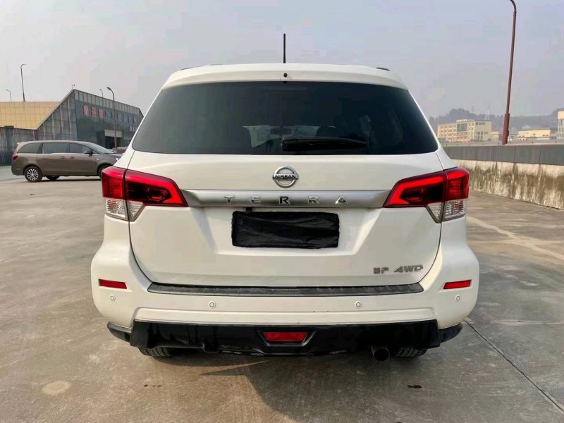 宜昌20年日产途达3