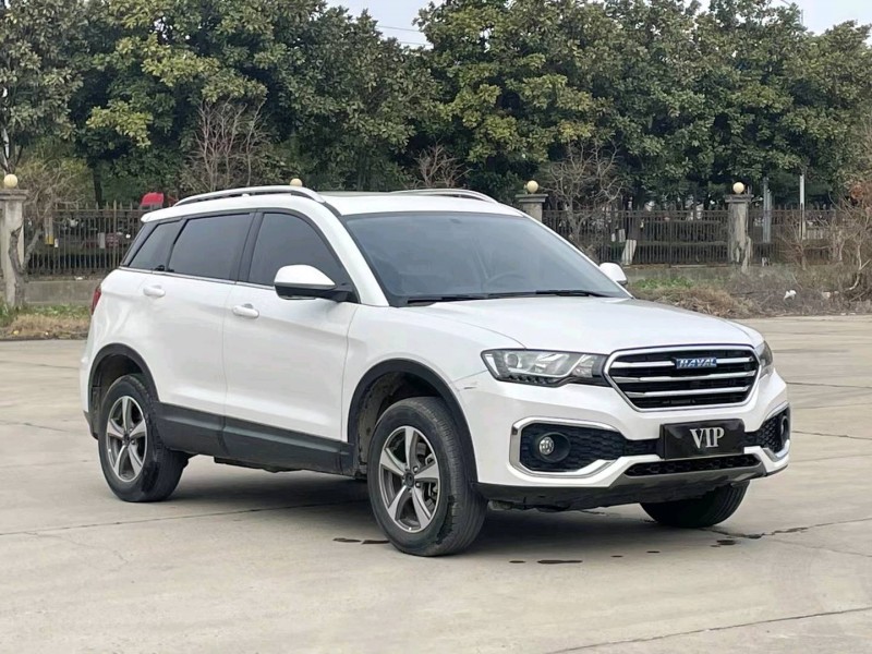 北京18年哈弗H62