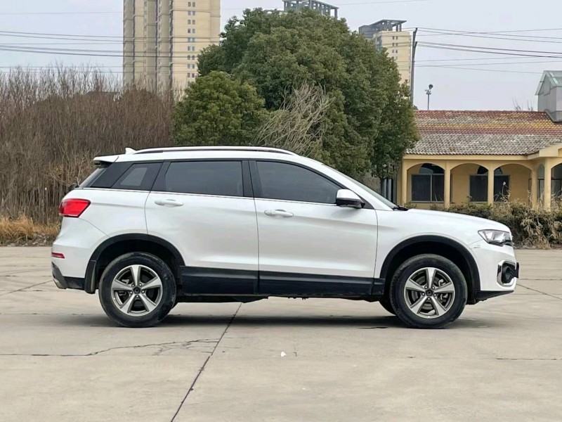 北京18年哈弗H63