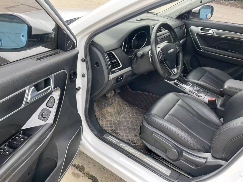 北京18年哈弗H64