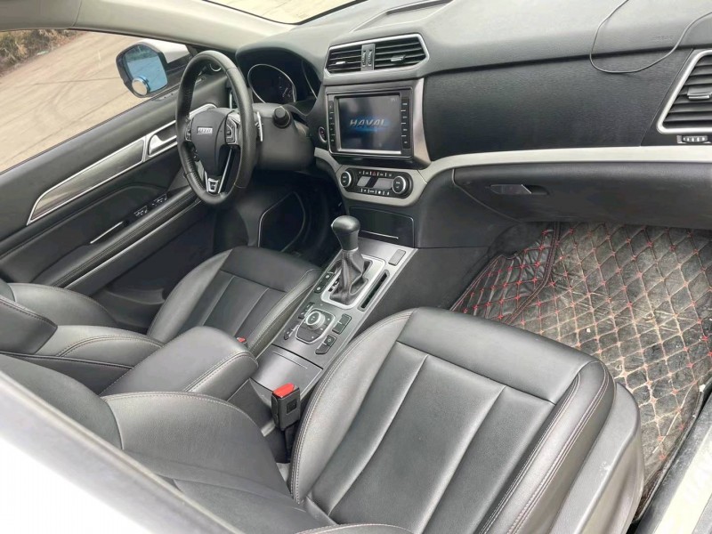 北京18年哈弗H66