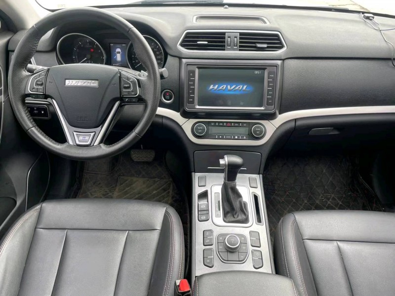 北京18年哈弗H67