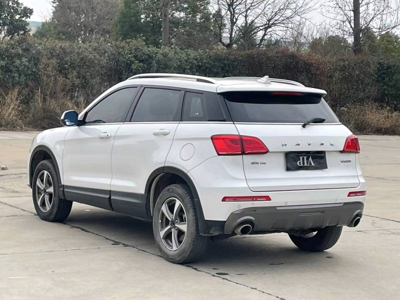 北京18年哈弗H68