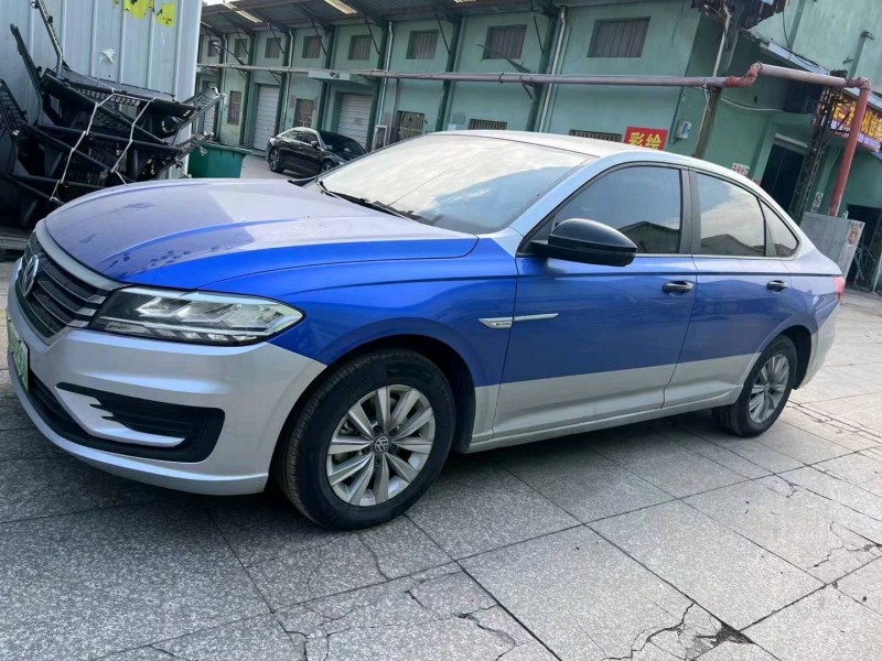 嘉兴21年大众朗逸3