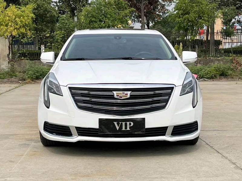 北京18年凯迪拉克XTS1