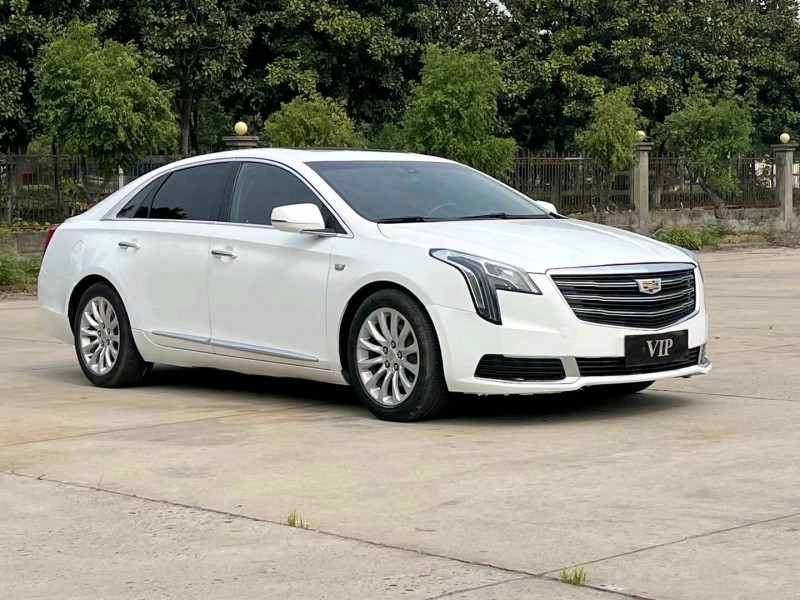 北京18年凯迪拉克XTS2