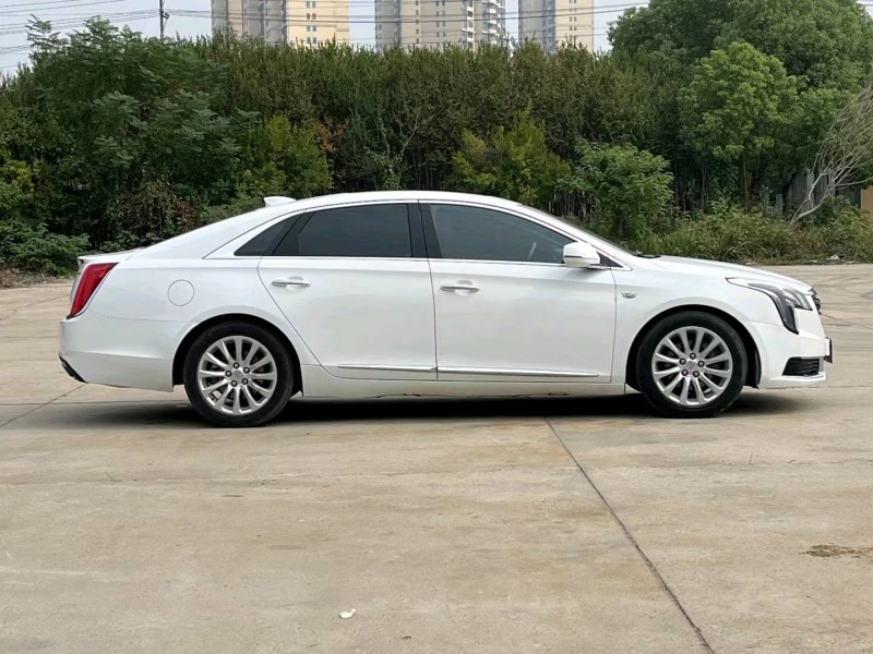 北京18年凯迪拉克XTS3