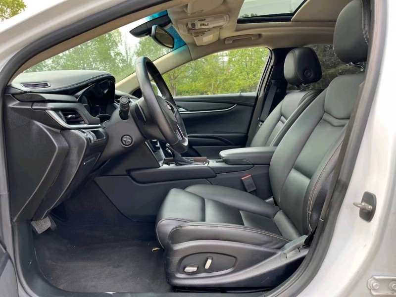 北京18年凯迪拉克XTS6