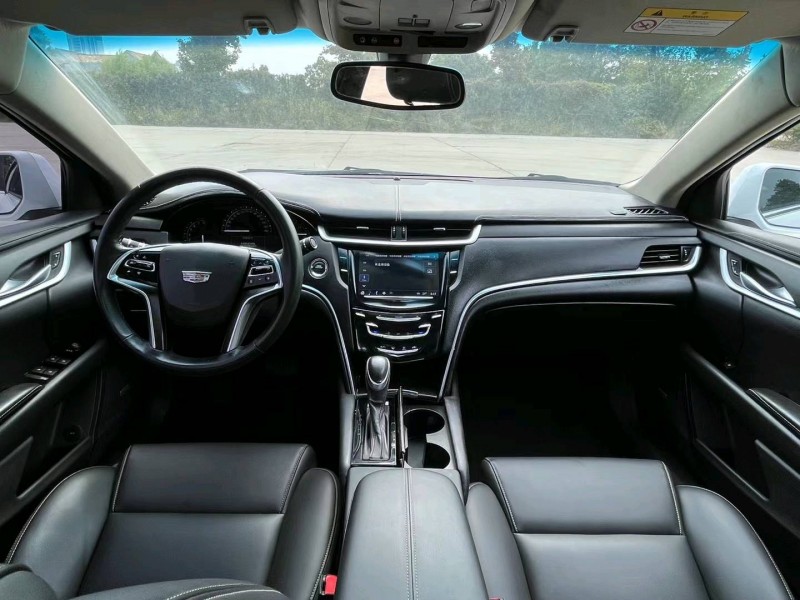 北京18年凯迪拉克XTS7