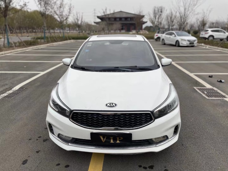 徐州18年起亚K31