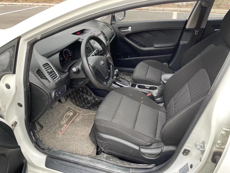 徐州18年起亚K35