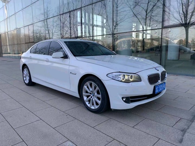 邯郸12年宝马5系2