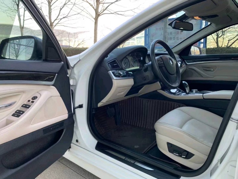 邯郸12年宝马5系5