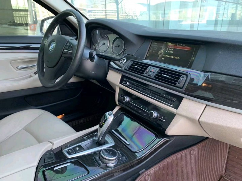 邯郸12年宝马5系7