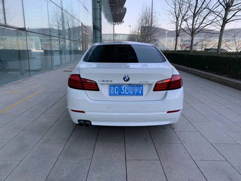 邯郸12年宝马5系6