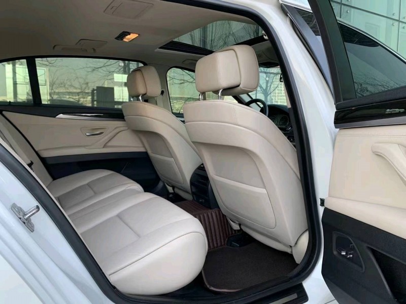 邯郸12年宝马5系9