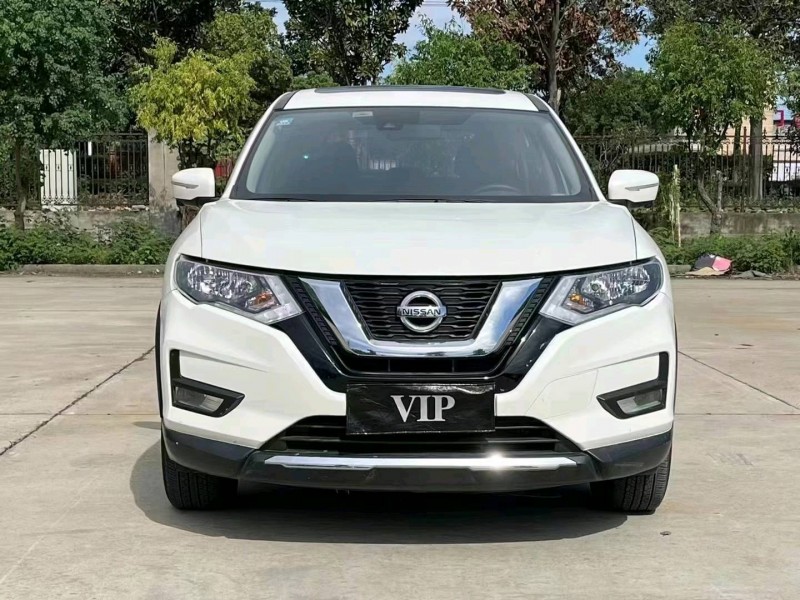 北京20年日产奇骏1