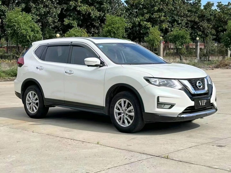 北京20年日产奇骏2