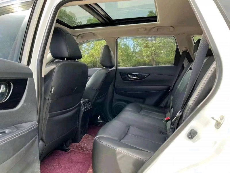 北京20年日产奇骏6