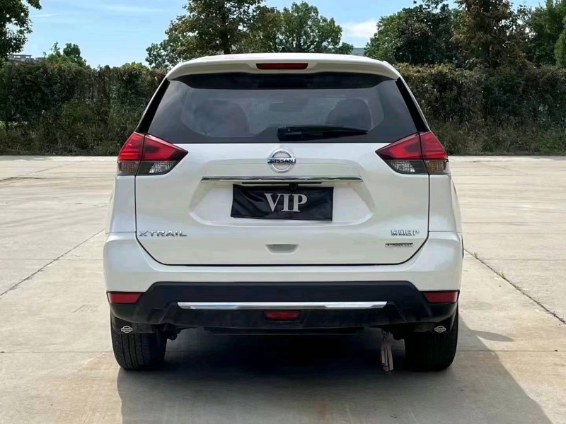 北京20年日产奇骏9