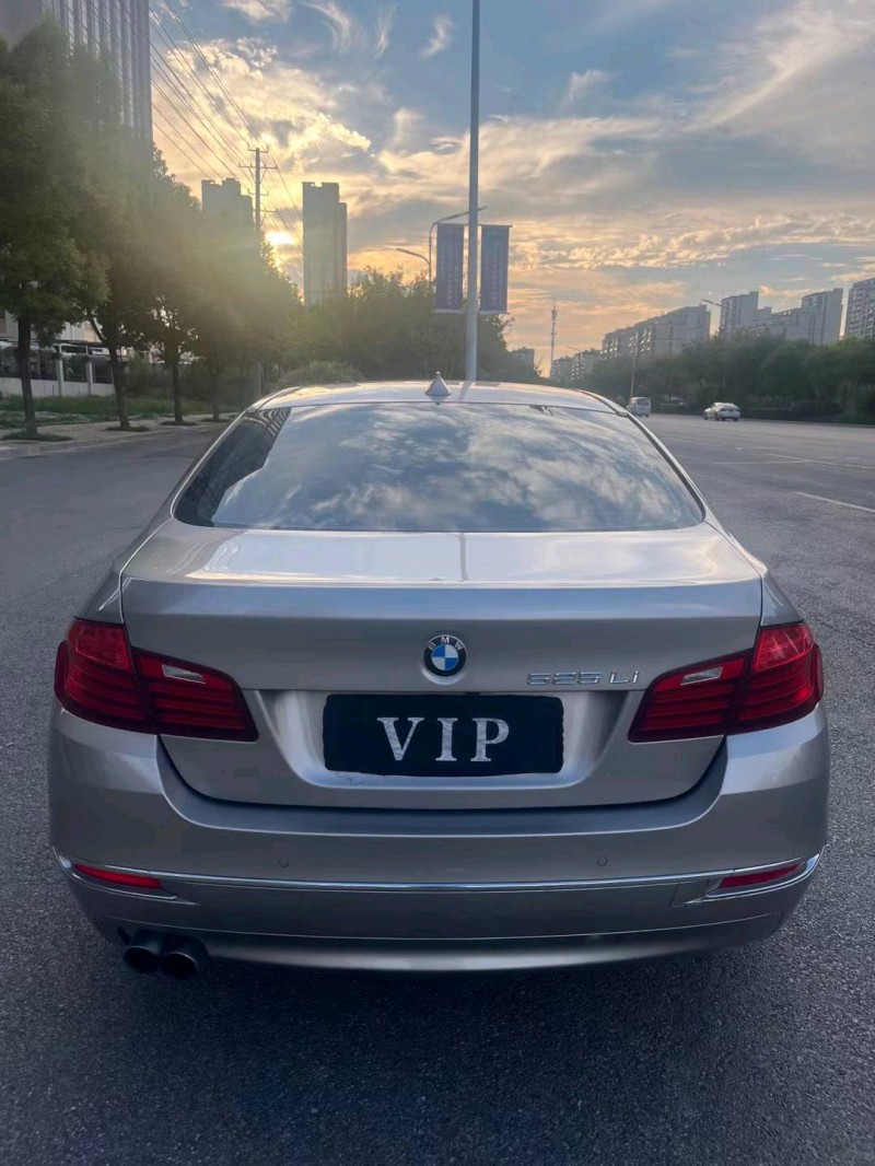 淮南16年宝马5系2