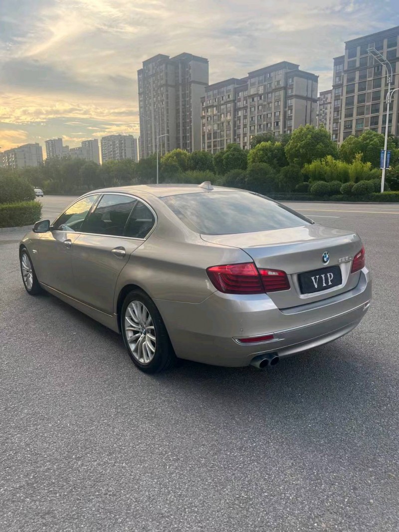 淮南16年宝马5系6