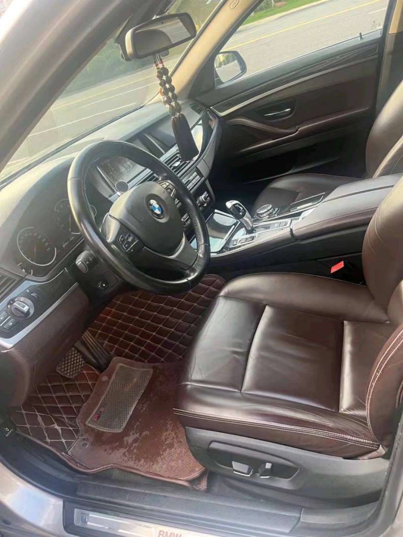 淮南16年宝马5系7