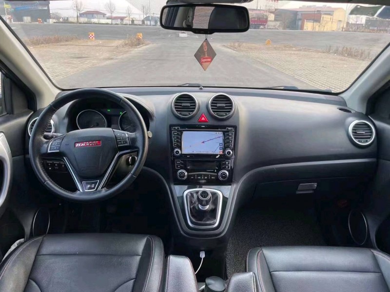 邯郸13年哈弗H62